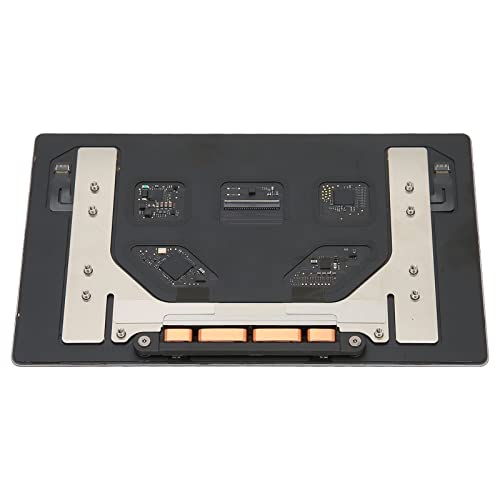 Trackpad de repuesto para solucionar fallos táctiles en Pro A1706 A1708, panel de aluminio suave 2