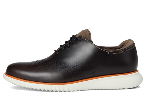Cole Haan Men's 2.Zerogrand Laser Wing Tip Oxford Lined4