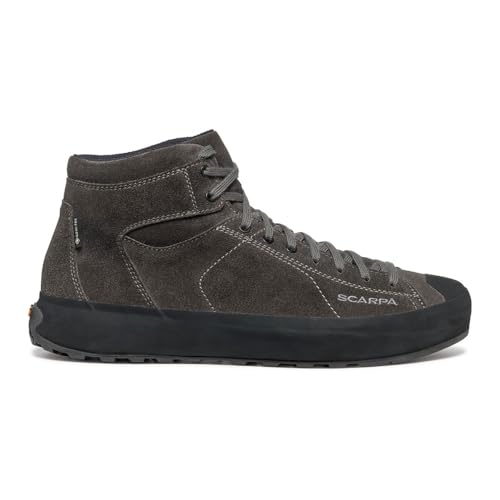 Scarpa Mojito Wrap Mid GTX chaussures taille 43.5 parfaites pour voyager et marcher sous la pluie