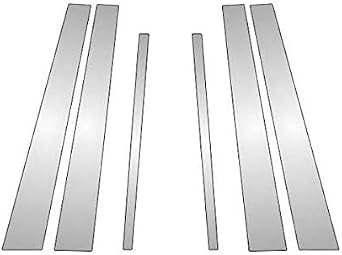 Black Horse Off Road Pillar Post Trims CHEV-P-TRIM-24A