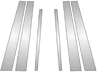 Black Horse Off Road Pillar Post Trims LEXU-P-TRIM-26A