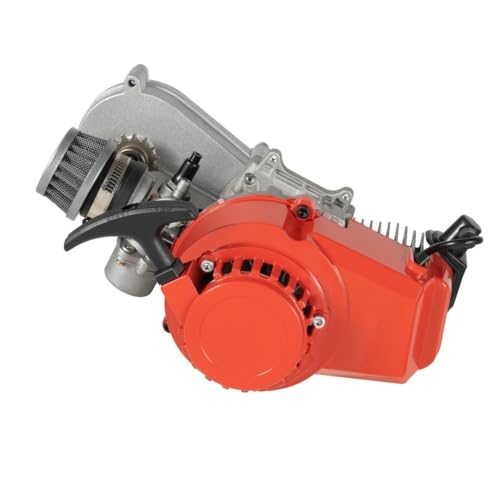 Moteur 49CC 2 temps complet pour remplacer un moteur en panne