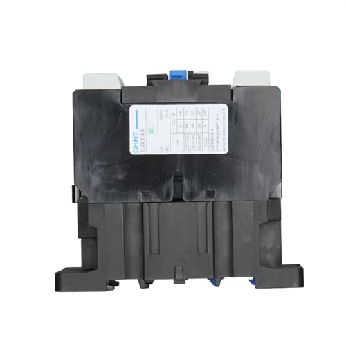 Contacteur CA CJX2-5011 interrupteur de puissance pour circuits électriques
