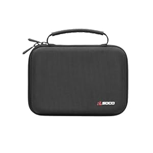 Rlsoco RLE-818-E Etui für Haarschneider