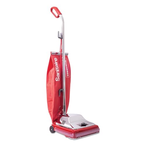 Sanitaire SC886G Bagged Upright Vacuum