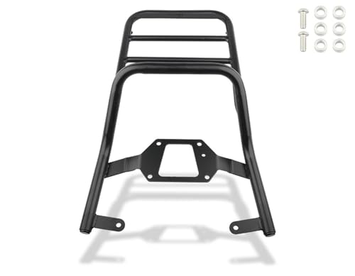 リアテールラックスーツケース荷物キャリア荷物ラックシェルフリアシェルフ に適合する Z900RS に適合する Z900RS に適合する カフェ2018-2024 に適合する Z900RS SE 2022 2023 2024 バイク用 リアキャリア