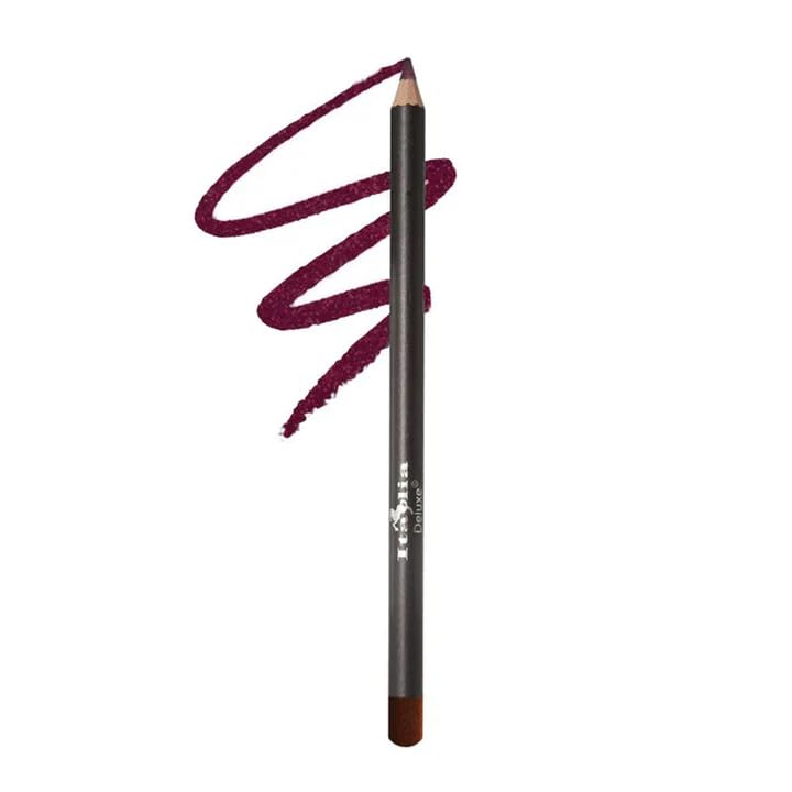 Italia Deluxe Ultrafine Eyeliner Purple Shade