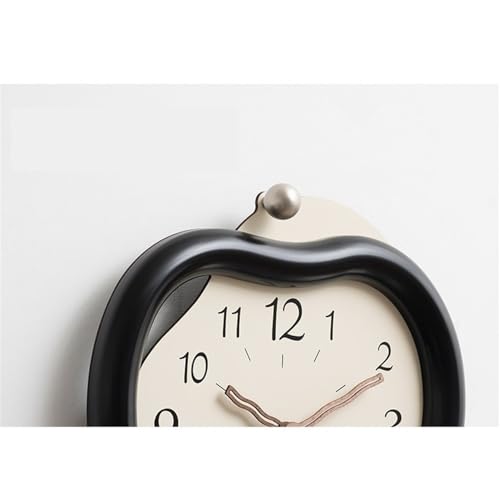 Horloge murale décorative moderne pour sublimer votre salon design - 4