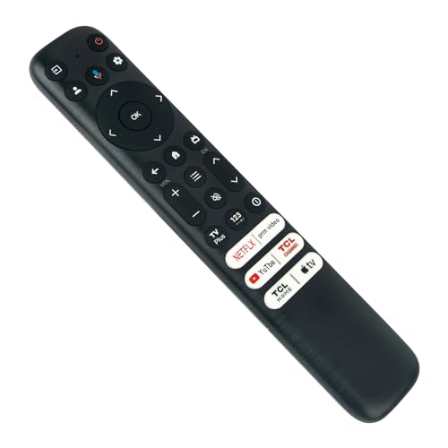 VINABTY Replacement Remote Control Voice RC813-FMB1 Fit for TCL QM8/QM850G QLED TV 65QM850G 75QM850G 85QM850G 98QM850G - Image 3
