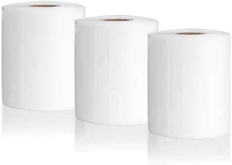 Amazon.com : iEager M110 Thermal Labels, 1.97