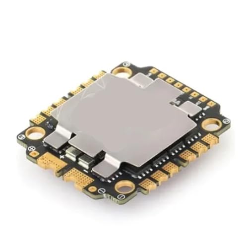 Contrôleur de vol F722 avec gyroscope MPU6000 et ESC 55A pour un pilotage FPV ultra fluide