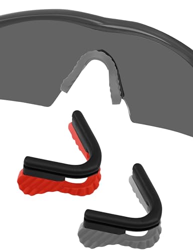 Image of Replacement Nosepieces Nose Pads for Oakley M Frame Series Sunglass - Options
