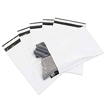 Amazon | 宅配ビニール袋 ネコポス用【100枚】220x310+50mm 60