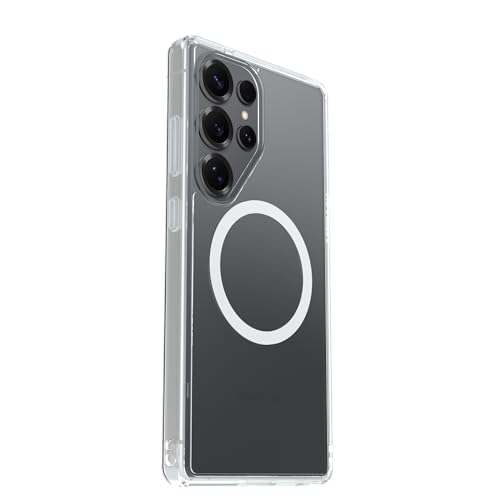 Image of OtterBox Samsung Galaxy S25 Ultra Symmetry Series Clear Magnet Case - Clear
