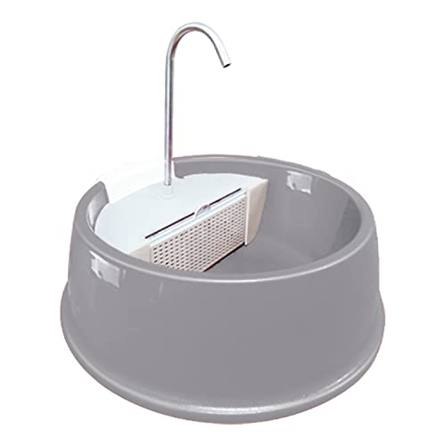 Furacão Pet Fonte Joy Cães E Gatos Bivolt - Cinza (Export)