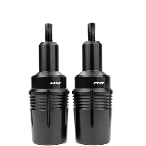 Curseur de cadre MT09 et MT03 protection anti-chute moto 2014-2020