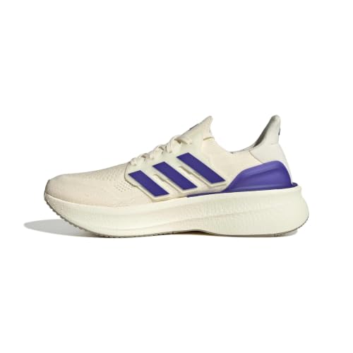 Image of adidas Men Ultraboost 5 Running Shoes White - 6
