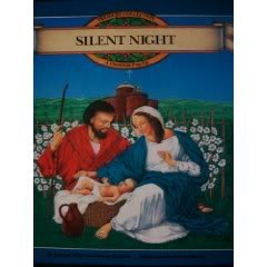 Silent Night (Christmas Pop-up Treasury Collection)