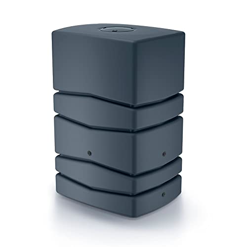Aqua Tower 450L Wasserfangfass (mm) 775 x 573 x 1150, anthrazit Aqua Tower 450L Wasserfangfass (mm) 775 x 573 x 1150, anthrazit
