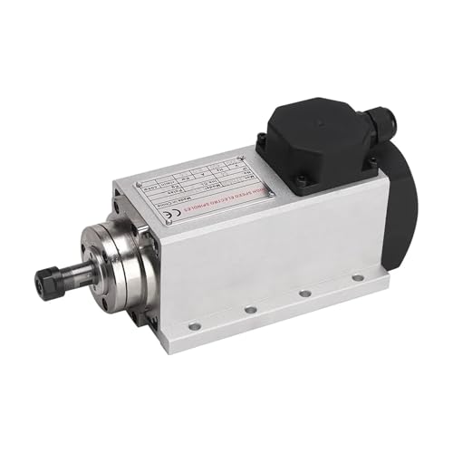 Powerful 110V1.5kw Air Cooled Spindle Motor for Machine Tool Replacement Part(220v)