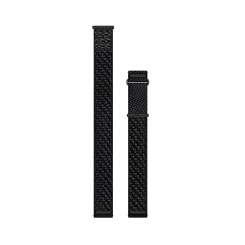 Image of Garmin Official Quick Release Bands (22mm), suitable for selected Forerunner-,Venu- and vivoactive smartwatch series, Original accessory