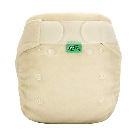 TotsBots Bamboozle Stretch Reusable Washable Cloth Nappy (Size 1) Cover