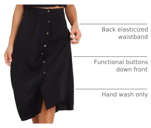 Image of Petal & Pup Women's Ava Skirt
