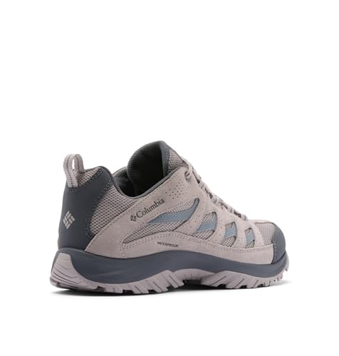Image of Columbia Men's Crestwood Hiking Boots | High Traction, Lightweight, Breathable, Wide Fit Available