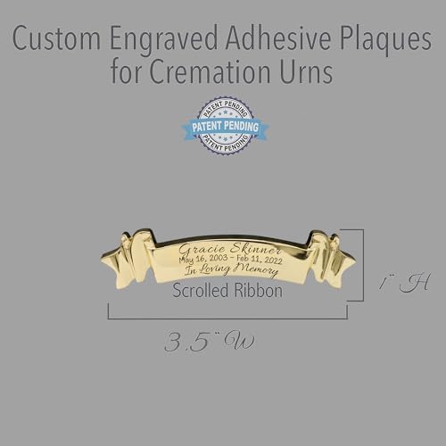 Image of Sunset Cremation Urn for Ashes for Women - Personalized Cremation Urns for Human Ashes Adult Female Decorative Urns - Beautifully Handcrafted Cross Urn