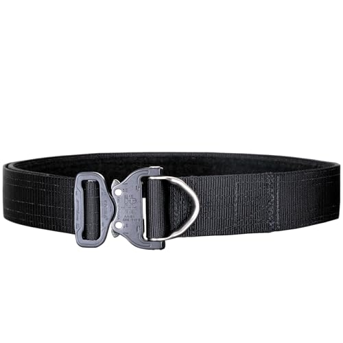 Condor Elite US1268-002-L Cobra Pro Belt Black, L - XL
