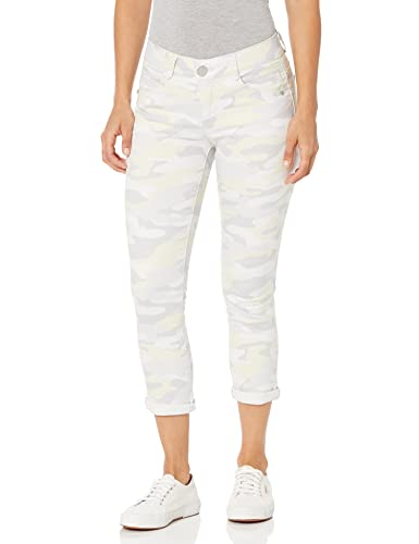 Democracy Women's Ab Solution Plus Size Crop