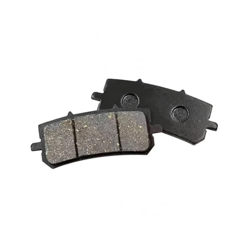 Pads de frein avant moto pour CF250SR et CF150NK plaquettes de rechange