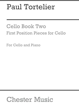 Paperback TORTELIER: CELLO BOOK 2; CELLO AND PIANO. Book