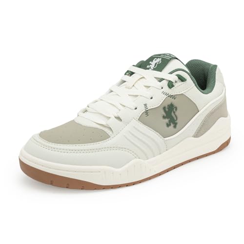 Image of Red Tape Casual Sneaker Shoes for Men | Elegantly Rounded Front, Soothing Insole & Impact-Resistant Comfort