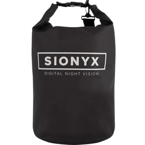 SiOnyx Waterproof Dry Bag (Negro, 20L) miniatura 1