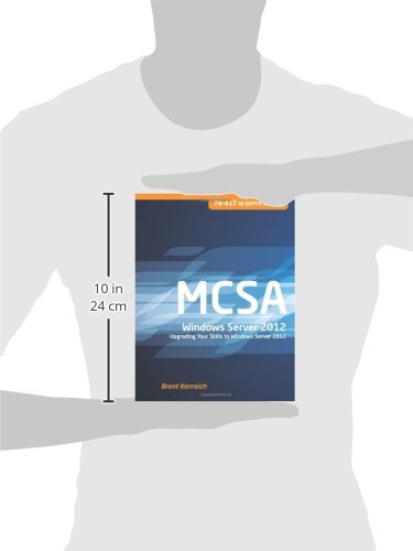 70-417 In-Depth Review: Upgrading your Skills to Windows Server 2012