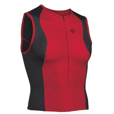 DESCENTE Men's Wave Tri-Top