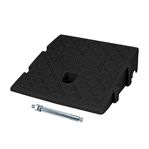 Rampa para Vehículo de PVC para Bordillo y Entrada miniatura 1