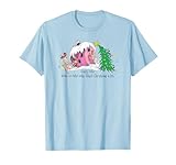 Dr. Seuss Cindy-Lou Who House T-shirt T-Shirt