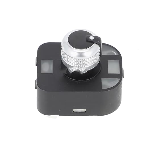 Interrupteur Rétroviseur Audi A6L Finition Premium Commande 8K0959565A de Haute Précision