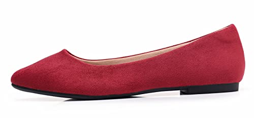 Image of VenusCelia Women's Snug Flat Shoes