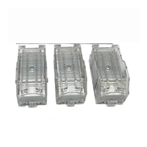 Cartuchos Grapas MX-SCX1 Caja de 3 Unidades para Clavos de Encuadernación MX-SC12