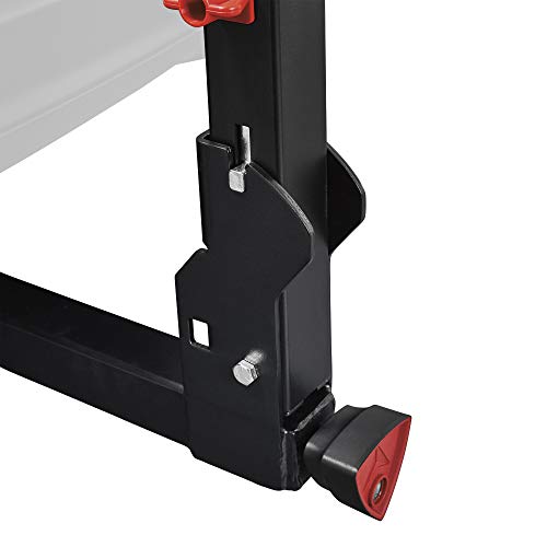 Allen Sports Premier Locking Quick Release 5-Bike