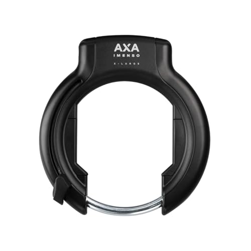 Rahmenschloss mit Kette AXA Imenso Retractable XL und ULC 130 Set