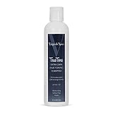 Virgo de Novo True Tone Extra Dark Blue Toning Shampoo 8 oz