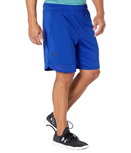 Image of Under Armour Men's Polyester Blend Training Stretch Shorts