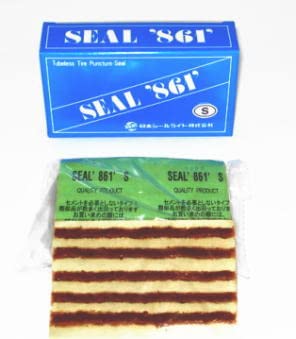 日本シールライト 709481 シール861 SS タイヤパンク修理材 CAACFB_FXRHBP