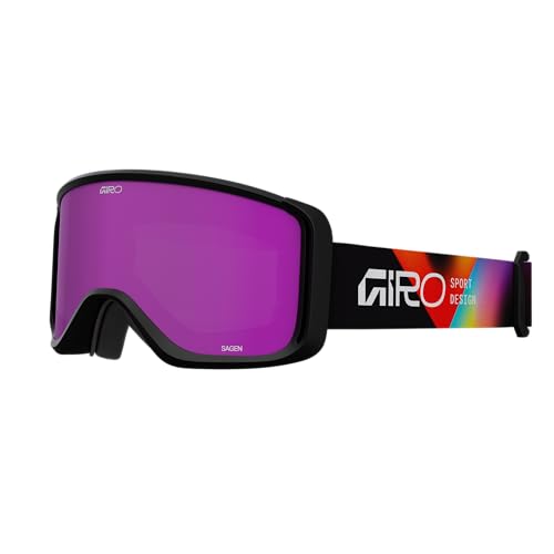 Image of Giro Sagen Ski Goggles - Snowboard Goggles for Men, Women and Youth