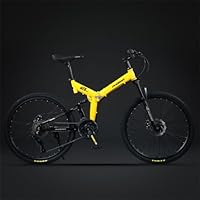 自転車 クロスバイク Amazon | Dazzixクロスバイク 自転車 マウンテンバイク 24/27/30段変速