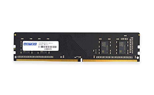 アドテック DDR4-2933 UDIMM 8GB 2枚組 ADS2933D-H8GW